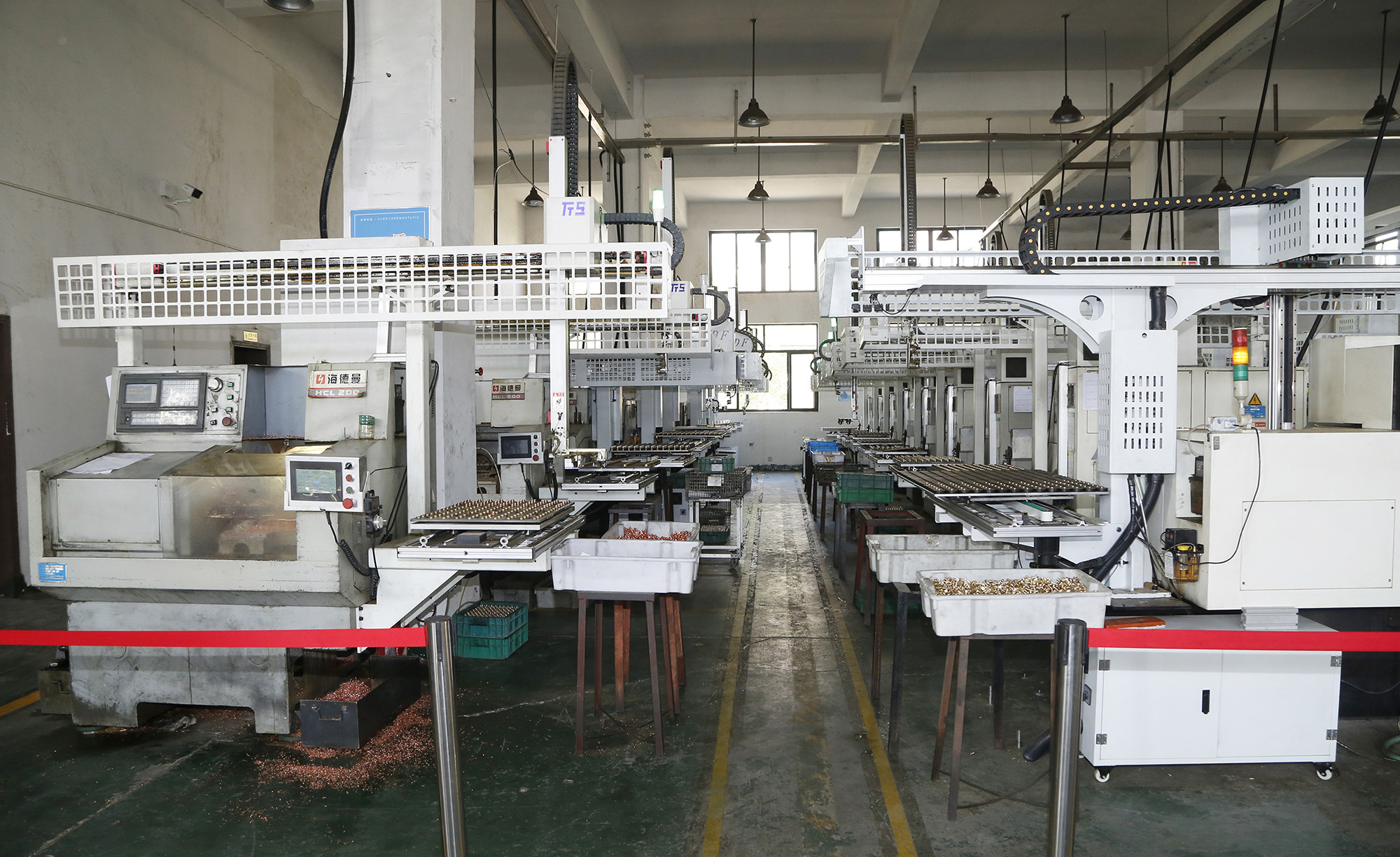 ประเทศจีน Taizhou Xubo Water Control Technology Co., Ltd.