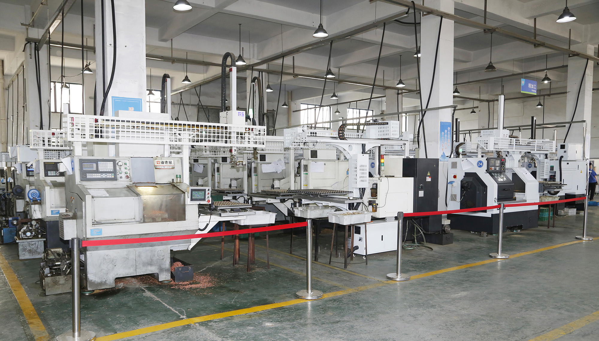 ประเทศจีน Taizhou Xubo Water Control Technology Co., Ltd. รายละเอียด บริษัท