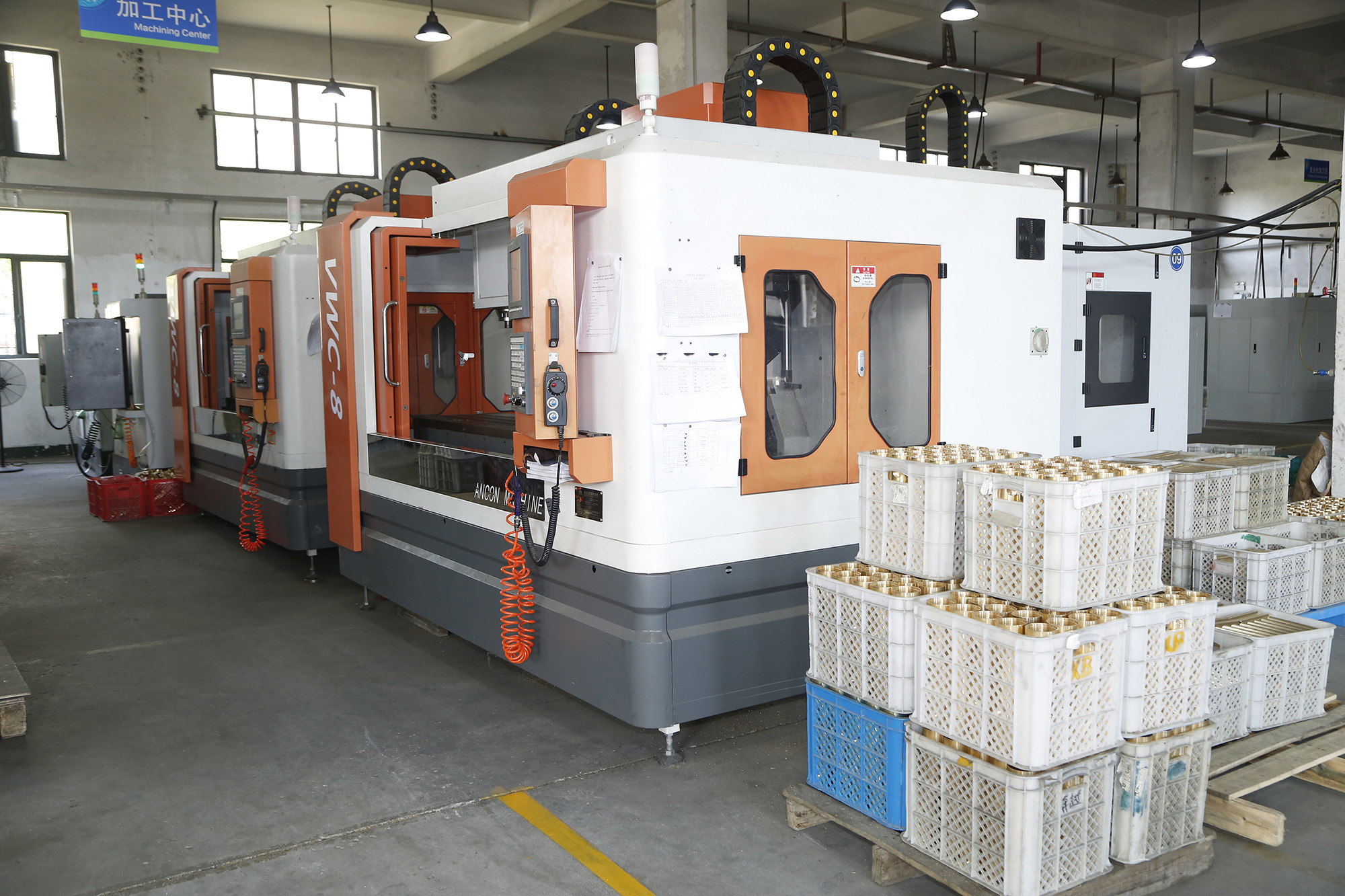 ประเทศจีน Taizhou Xubo Water Control Technology Co., Ltd. รายละเอียด บริษัท