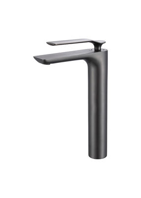 ปืนโลหะห้องน้ํา Single Lever ร้อนและเย็นสระผสม OEM