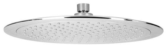 ABS พลาสติก Rainshower 10 &quot;ครอบ Chrome บ้านน้ําเสา OEM