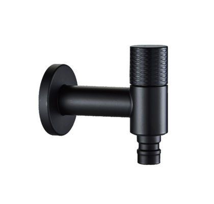 Matt Black SUS304 Bibcock เครื่องผสมกรองน้ําเย็น เครื่องผสมกรองน้ําเย็น เครื่องผสมกรองน้ําเย็น