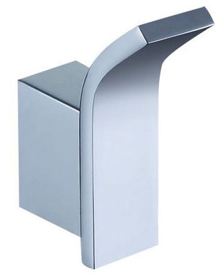 ห้องน้ํา Hook Wall Towel Hook Coat Hook กันสนิม แฮงเกอร์เสื้อผ้า แฮงเกอร์สําหรับอุปกรณ์เสริมครัว