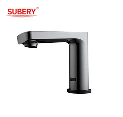 Morden เครื่องฉีดอัตโนมัติ Sensor แบบไม่มีสัมผัส เครื่องฉีดออนไลน์ห้องน้ํา เครื่องฉีดครัว