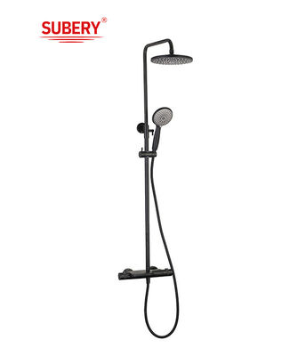 Pexmax Luxury Thermostatic Chrome ห้องน้ําชุดอาบน้ํา