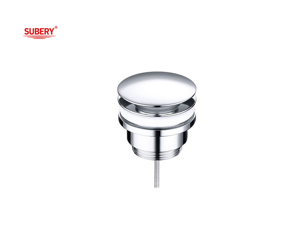 ทองแดงสระระระบายน้ําระบายน้ํา stopper vanity ถังระบายน้ําขยะ pop up ระบายน้ําระบายน้ําห้องน้ํา