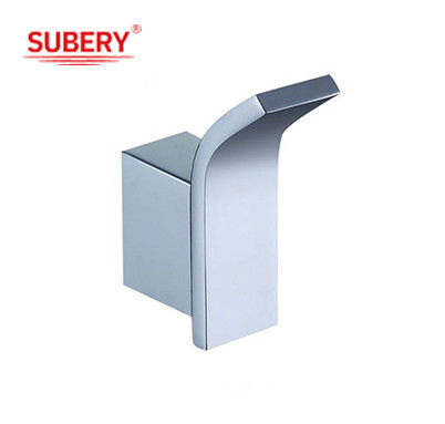 ห้องน้ํา Hook Wall Towel Hook Coat Hook กันสนิม แฮงเกอร์เสื้อผ้า แฮงเกอร์สําหรับอุปกรณ์เสริมครัว