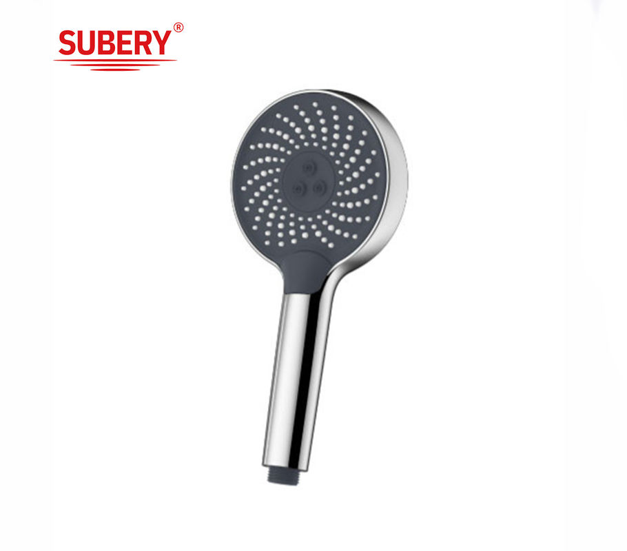 OEM ODM Power Massage หัวอาบน้ํามือ ซิลิโคน Nozzle หัวอาบน้ํา